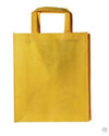 Branded Promotional NON WOVEN SHOPPER BAG with 2 Short Handles Bag From Concept Incentives.