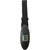 Branded Promotional DIGITAL LUGGAGE SCALES in Black Scales From Concept Incentives.