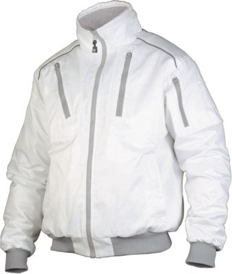 Branded Promotional PROJOB PILOT JACKET Jacket From Concept Incentives.