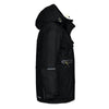 Branded Promotional PROJOB THREE in One Parka Jacket in Black Jacket From Concept Incentives.