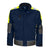 Branded Promotional LINED JACKET with Fleece Collar Jacket From Concept Incentives.