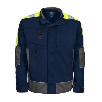 Branded Promotional JACKET with Pre-shaped Arms & Adjustable Cuffs Jacket From Concept Incentives.