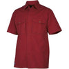 Branded Promotional SHORT SLEEVE FUNCTIONAL SHIRT WITHOUT SIDE SEAMS Shirt From Concept Incentives.