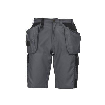 Branded Promotional SHORTS with Two Hanging Nail Pockets Shorts From Concept Incentives.