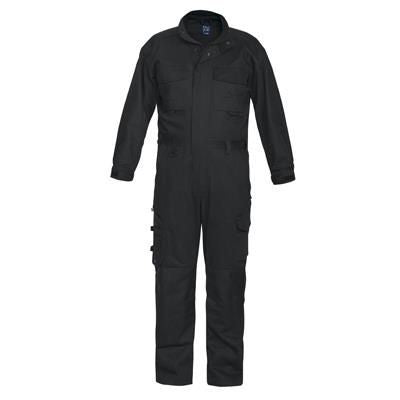 Branded Promotional PROJOB OVERALLS in Blue Overall Boiler Suit From Concept Incentives.