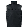 Branded Promotional PRO-JOB PADDED VEST Jacket From Concept Incentives.