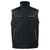 Branded Promotional PRO-JOB PADDED VEST Jacket From Concept Incentives.