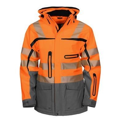 Branded Promotional 3 LAYER WIND AND WATERPROOF JACKET Jacket From Concept Incentives.