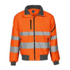 Branded Promotional HIGH VISIBILITY REFLECTIVE PILOT JACKET Jacket From Concept Incentives.