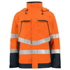 Branded Promotional PRO-JOB PADDED JACKET Jacket From Concept Incentives.