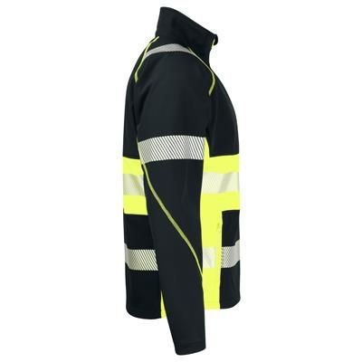 Branded Promotional SOFTSHELL JACKET Jacket From Concept Incentives.