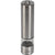 Branded Promotional ELECTRIC STAINLESS STEEL METAL PEPPER MILL in Silver Salt or Pepper Mill From Concept Incentives.