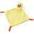 Branded Promotional PLUSH CLOTH in Yellow Soft Toy From Concept Incentives.