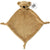 Branded Promotional PLUSH CLOTH in Brown Soft Toy From Concept Incentives.