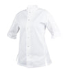 Branded Promotional STYLISH CHEF COAT Coat From Concept Incentives.