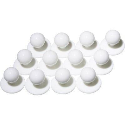 Branded Promotional BUTTONS 12 PACK Button From Concept Incentives.