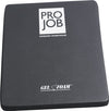 Branded Promotional PROJOB ERGO KNEE PROTECTORS in Black Knee Pads From Concept Incentives.