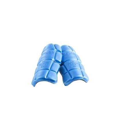 Branded Promotional ERGONOMIC CURVE KNEE PROTECTOR Knee Pads From Concept Incentives.