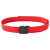 Branded Promotional BELT with Plastic Buckle Belt From Concept Incentives.