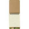 Branded Promotional SPIRAL WIRO BOUND NOTE BOOK Note Pad From Concept Incentives.
