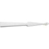 Branded Promotional FABRIC HAND HELD FAN in White Fan From Concept Incentives.