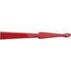Branded Promotional FABRIC HAND HELD FAN in Red Fan From Concept Incentives.