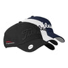 Branded Promotional TITLEIST NEW GOLF BALL MARKER PRINTED PERFORMANCE CAP Baseball Cap From Concept Incentives.