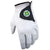 Branded Promotional ELITE GOLF MARKER CABRETTA LEATHER GOLF GLOVES Golf Glove From Concept Incentives.