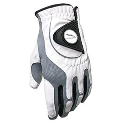 Branded Promotional COMPRESSION-FIT ALL WEATHER GLOVES Golf Glove From Concept Incentives.