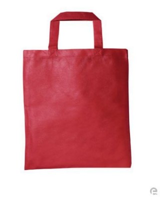 Branded Promotional NON WOVEN SHOPPER BAG with 2 Handles Bag From Concept Incentives.