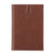 Branded Promotional EUROTOP SABANA DIARY in Brown from Concept Incentives