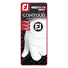 Branded Promotional FOOTJOY CONTOUR TICKET GOLF GLOVES Golf Glove From Concept Incentives.