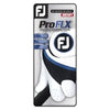 Branded Promotional FOOTJOY PROFLX GLOVES Golf Glove From Concept Incentives.