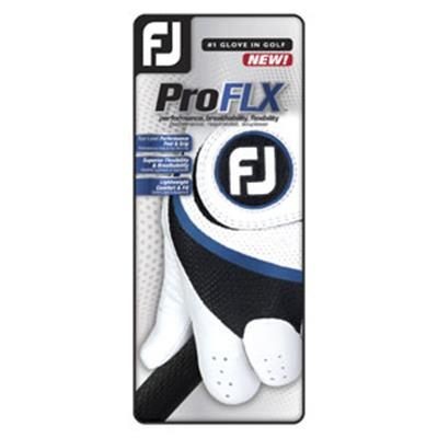 Branded Promotional FOOTJOY PROFLX GLOVES Golf Glove From Concept Incentives.