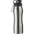 Branded Promotional ALUMINIUM METAL SPORTS DRINK BOTTLE in In Silver Sports Drink Bottle From Concept Incentives.