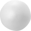 Branded Promotional LARGE PVC BEACH BALL in White Beach Ball From Concept Incentives.