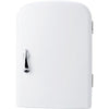 Branded Promotional MINI FRIDGE with Four Litre Capacity Fridge From Concept Incentives.