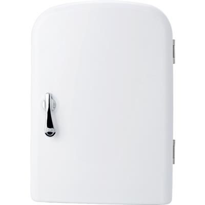 Branded Promotional MINI FRIDGE with Four Litre Capacity Fridge From Concept Incentives.
