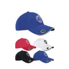 Branded Promotional SOFTMARK GOLF CAP Baseball Cap From Concept Incentives.