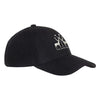 Branded Promotional STORM WATERPROOF GOLF CAP Baseball Cap From Concept Incentives.