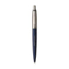 Branded Promotional PARKER JOTTER CORE PEN in Dark Blue Pen From Concept Incentives.