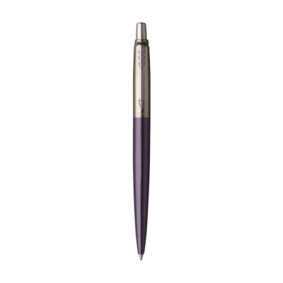 Branded Promotional PARKER JOTTER PEN in Purple Pen From Concept Incentives.