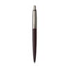 Branded Promotional PARKER JOTTER PEN in Dark Purple Pen From Concept Incentives.