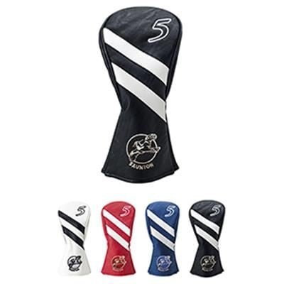 Branded Promotional PRESTIGE FAIRWAY GOLF HEADCOVER Golf Club Cover From Concept Incentives.