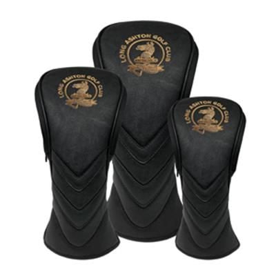 Branded Promotional STEALTH DRIVER HEADCOVER Golf Club Cover From Concept Incentives.