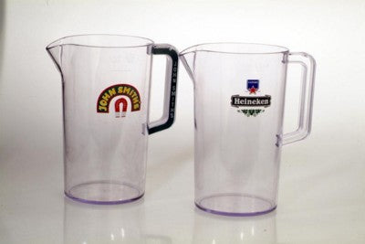 Branded Promotional 4 PINT GOVERNEMT STAMPED SERVING JUG Jug From Concept Incentives.