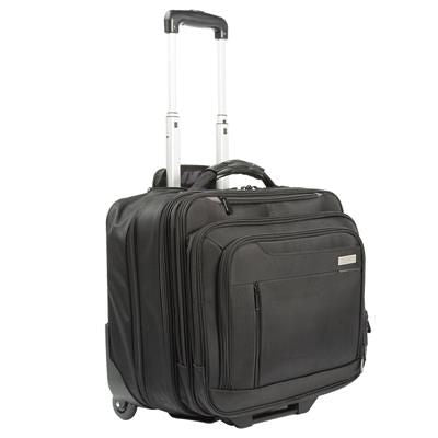 Branded Promotional TROLLEY with Several Pockets Bag From Concept Incentives.