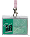 Branded Promotional CONFERENCE NAME CARD HOLDER BADGE Name Badge Holder From Concept Incentives.