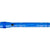 Branded Promotional TELESCOPIC ALUMINIUM METAL TORCH in Cobalt Blue Torch From Concept Incentives.