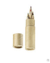 Branded Promotional PEN QUIVER BASIC Colouring Set From Concept Incentives.